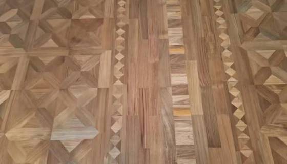Posa parquet a mosaico a Monza e della Brianza